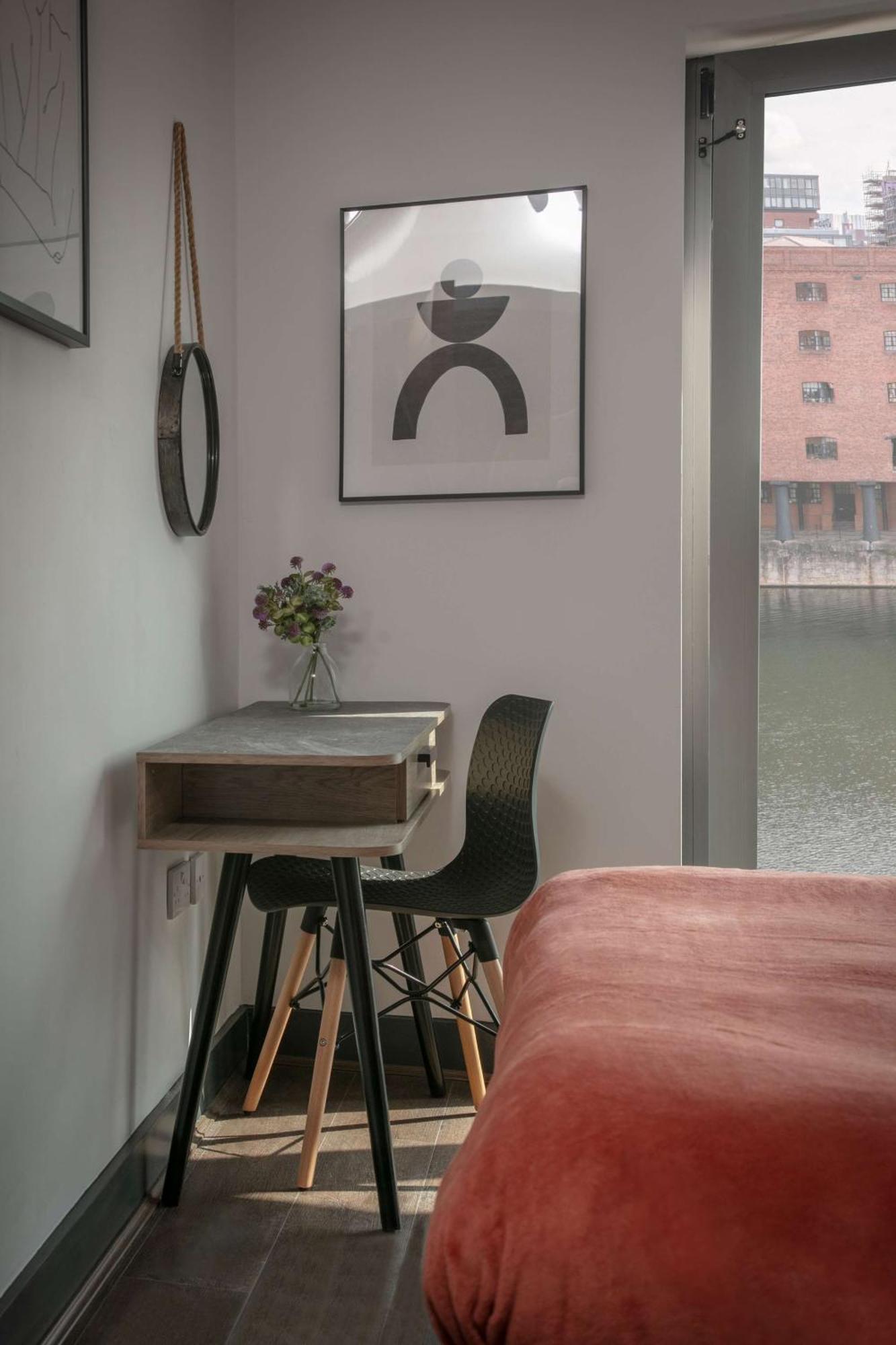 Dockside Aparthotel, Best Western Signature Collection Liverpool Dış mekan fotoğraf