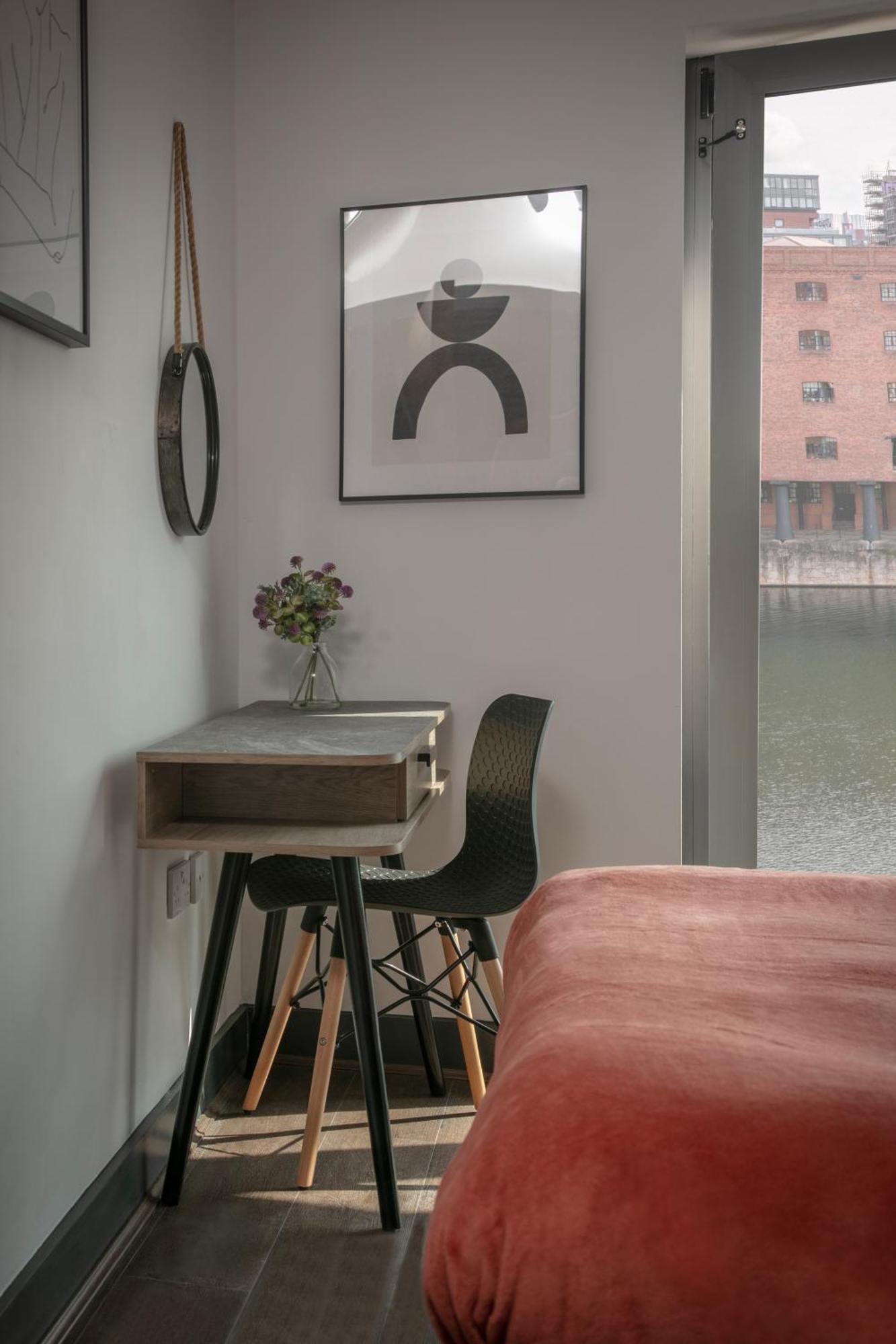 Dockside Aparthotel, Best Western Signature Collection Liverpool Dış mekan fotoğraf
