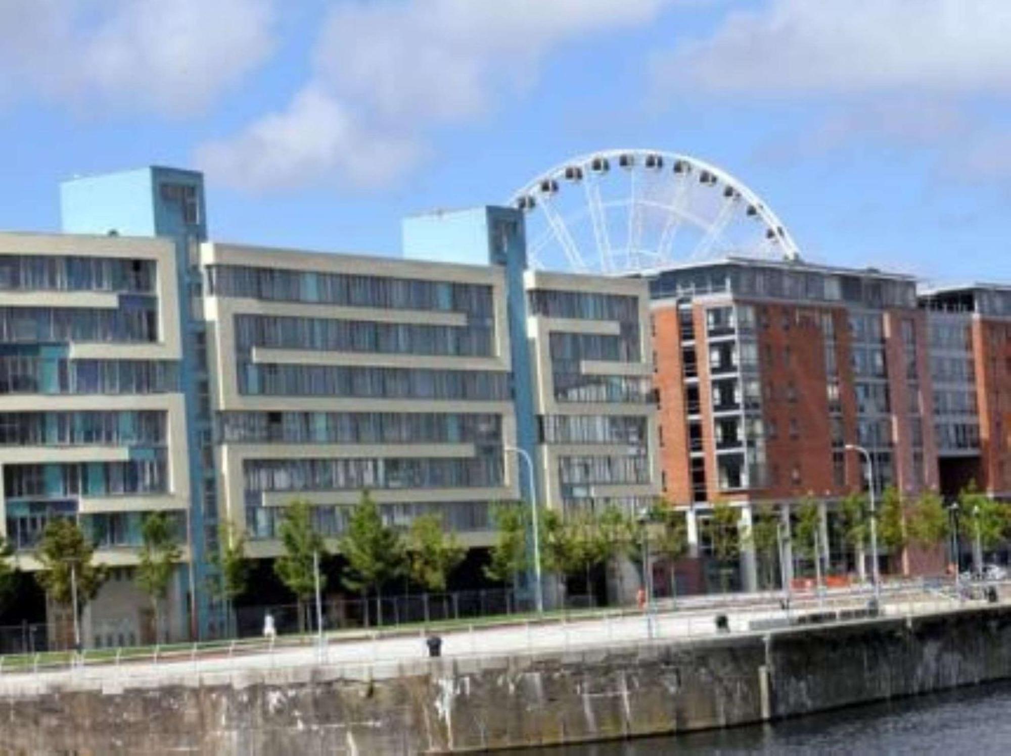 Dockside Aparthotel, Best Western Signature Collection Liverpool Dış mekan fotoğraf